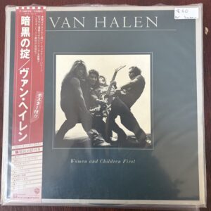Van Halen – Women And Children First