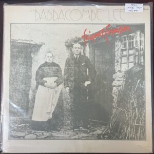 Fairport Convention – "Babbacombe" Lee