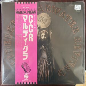 Creedence Clearwater Revival – Mardi Gras