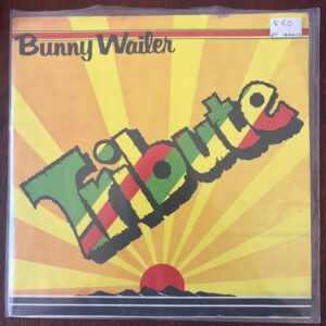 Bunny Wailer - Tribute