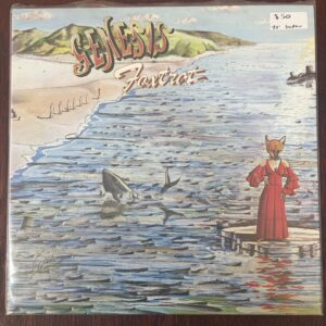 Genesis - Foxtrot