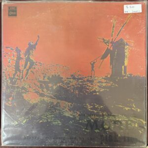 Pink Floyd - Soundtrack From The Film "More"