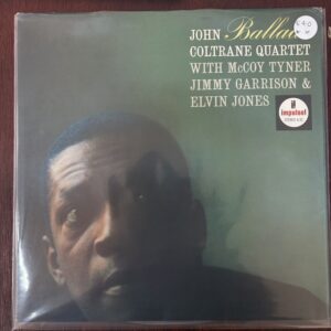 John Coltrane Quartet – Ballads