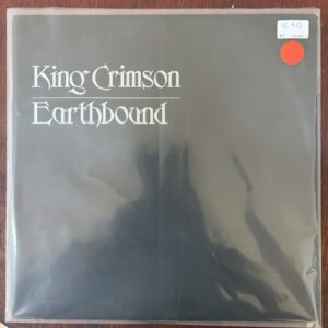 King Crimson - Earthbound