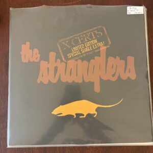Stranglers - X Certs
