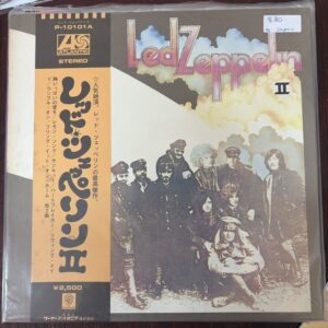 Led Zeppelin – Led Zeppelin II