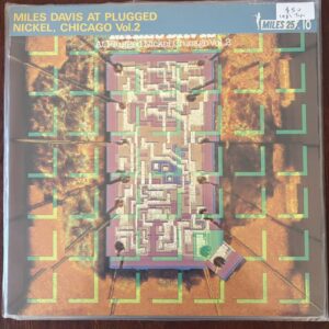 Miles Davis – Miles Davis At Plugged Nickel, Chicago Vol.2