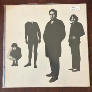 Stranglers - Black And White