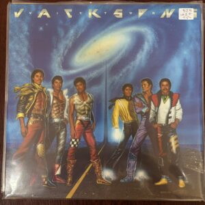 Jacksons – Victory