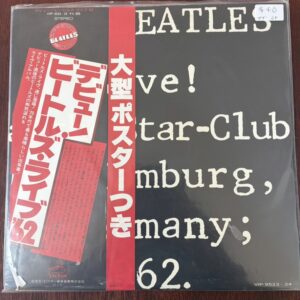Beatles – Live! At The Star-Club In Hamburg, Germany; 1962