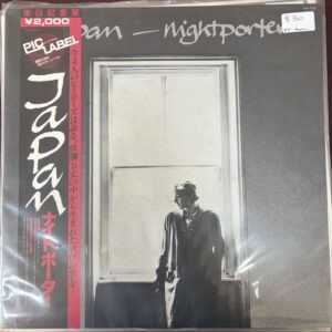Japan – Nightporter