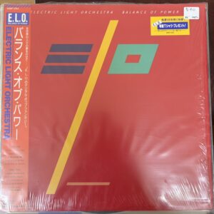 Electric Light Orchestra – Balance Of Power