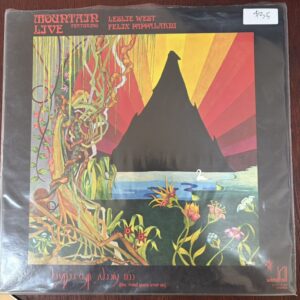 Mountain – Live: The Road Goes Ever On