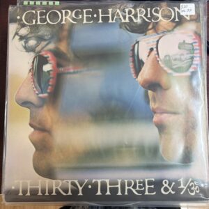 George Harrison – Thirty Three & 1/3