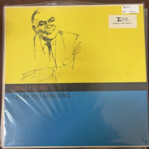 Smiley Lewis – I Hear You Knocking