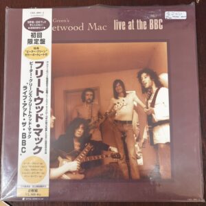 Peter Green's Fleetwood Mac – Live At The BBC