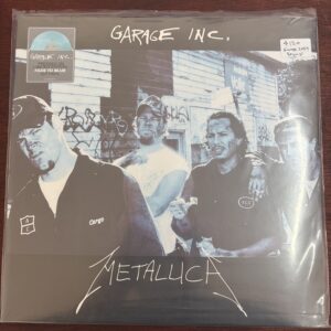 Metallica – Garage Inc.