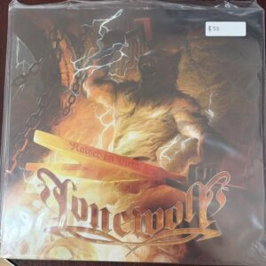 Lonewolf – Raised On Metal