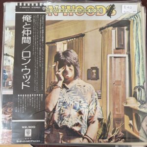 Ron Wood – I've Got My Own Album To Do