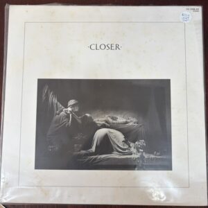 Joy Division ‎– Closer