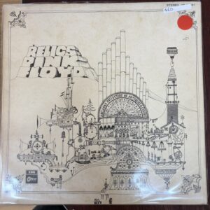 Pink Floyd – Relics