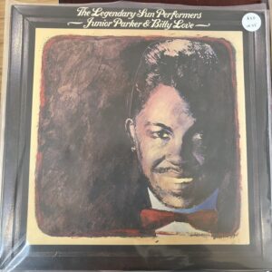 Little Junior Parker / Billy "Red" Love