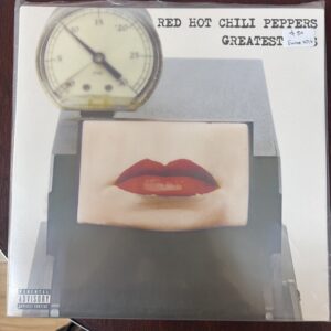 Red Hot Chili Peppers – Greatest Hits