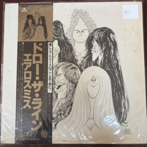 Aerosmith – Draw The Line