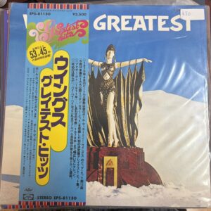 Wings – Wings Greatest