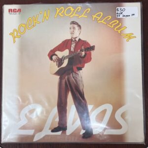 Elvis Presley – Rock'n Roll Album