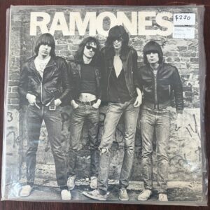 Ramones – Ramones