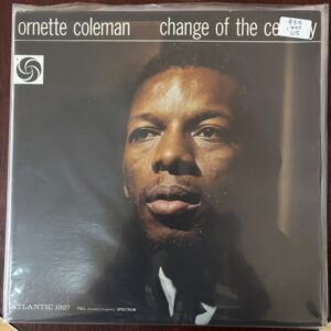 Ornette Coleman – Change Of The Century