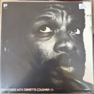 Ornette Coleman – An Evening With Ornette Coleman