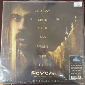 Howard Shore – Seven (Complete Original Score)