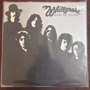 Whitesnake – Ready An' Willing