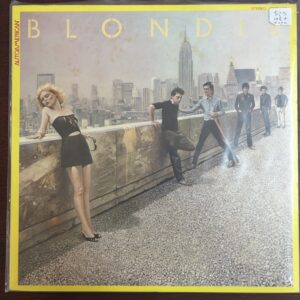 Blondie – AutoAmerican