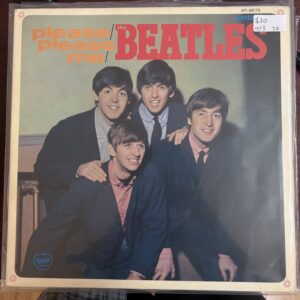 Beatles – Please Please Me