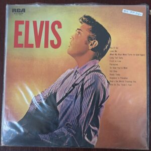 Elvis Presley – Elvis