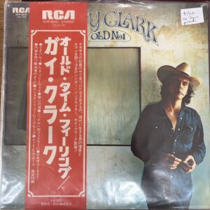 Guy Clark – Old No. 1