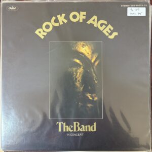 Band – Rock Of Ages: The Band In Concert
