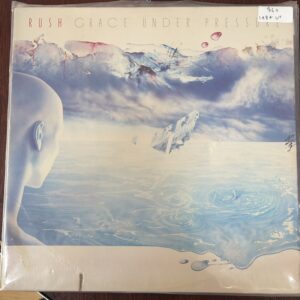 Rush – Grace Under Pressure