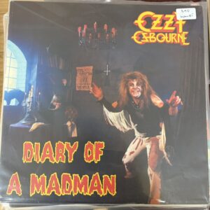 Ozzy Osbourne – Diary Of A Madman