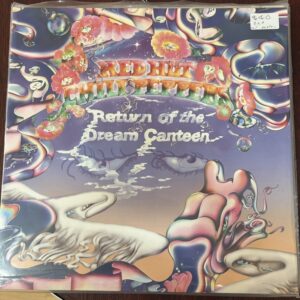 Red Hot Chili Peppers – Return Of The Dream Canteen