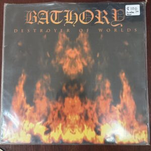 Bathory – Destroyer Of Worlds
