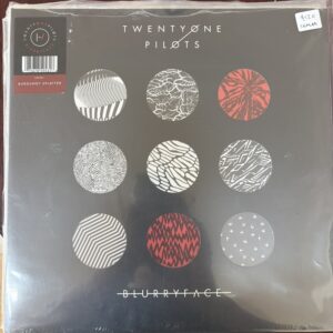 Twenty One Pilots – Blurryface