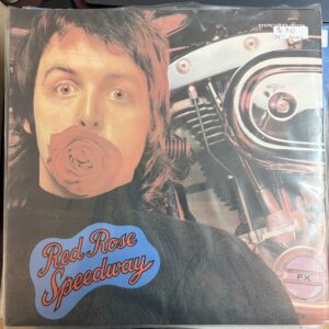 Wings – Red Rose Speedway