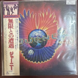 Journey ‎– Infinity