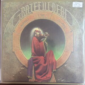 Grateful Dead ‎– Blues For Allah