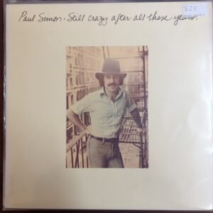 Paul Simon – Still Crazy After All These Years