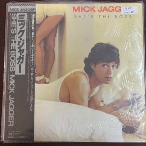 Mick Jagger – She’s the Boss